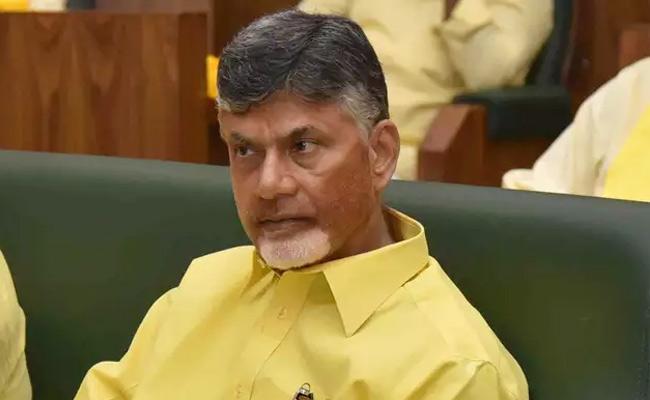 Naidu to boycott assembly, says he'll return only as CM